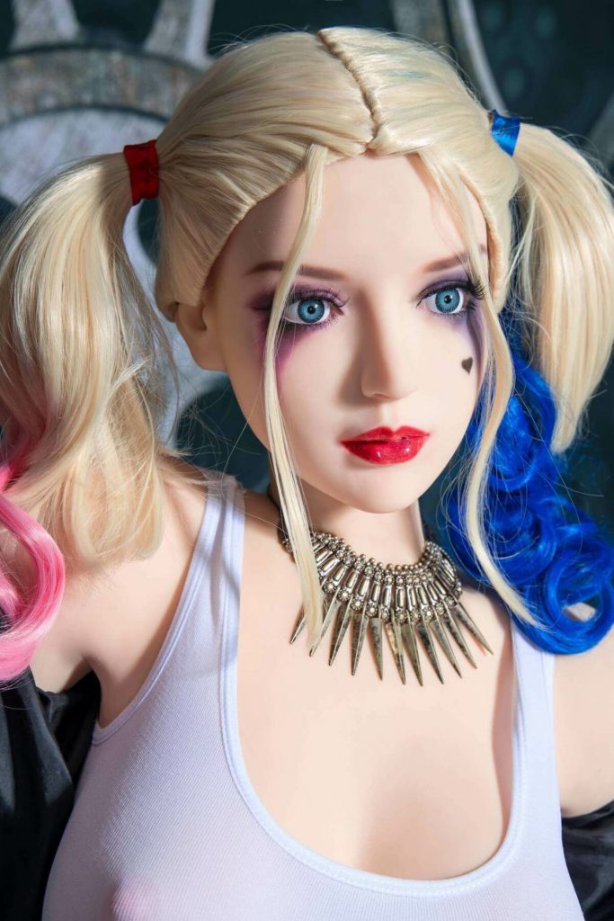 Harley Quinn Sex Doll Harley Quinn Love Doll Anime Doll