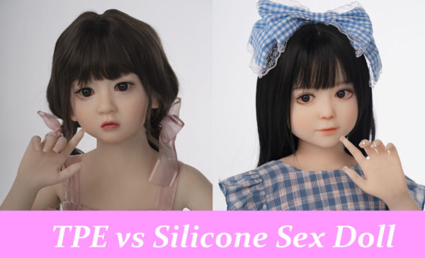 TPE Vs Silicone Sex Doll Which Material Is The Best SexDollxxx