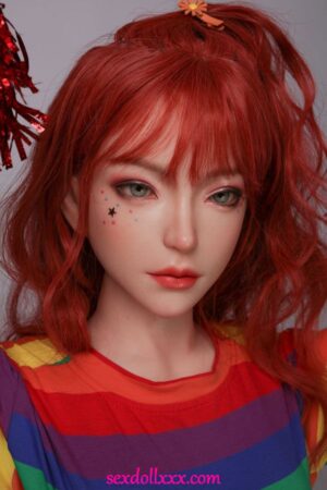 Highly Realistic Silicon Girl Sex Doll Jung Sexdollxxx