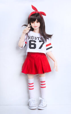 100cm Mini TPE Doll – Ivana
