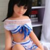 100 cm Mini Flat Chest Love Doll