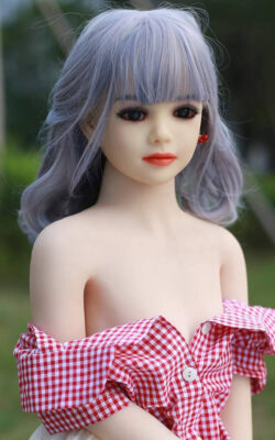 115cm Flat Chest Sex Doll – Caroline