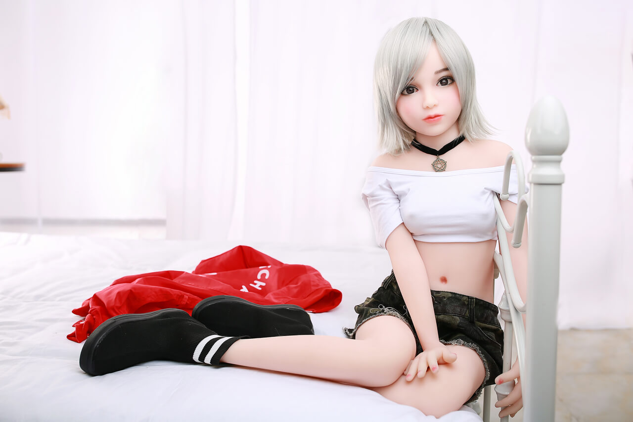 125CM Younger Sex Doll 14