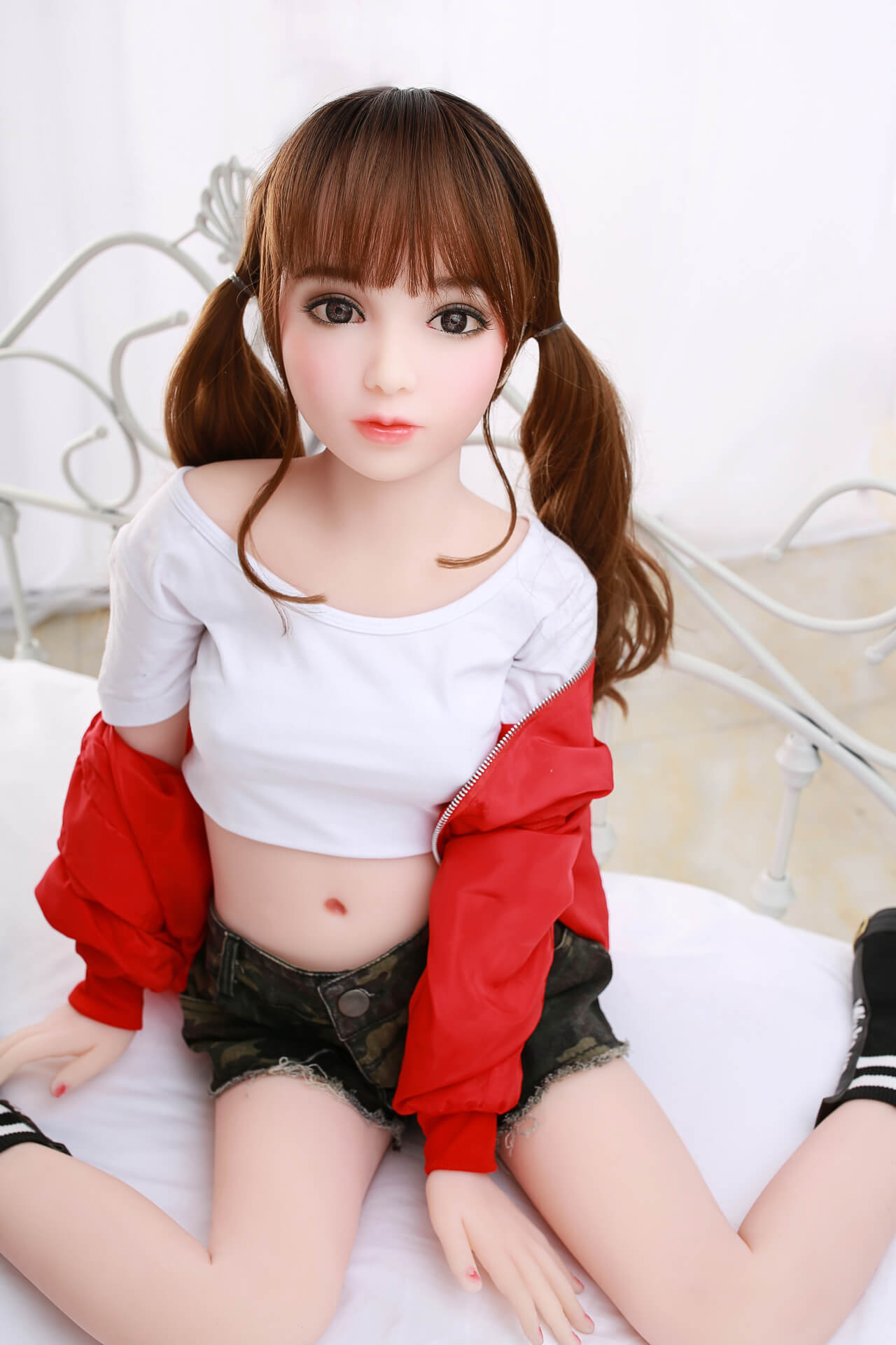 125cm Young Fuck Doll | Realistic Charming Young Girl Sex Doll | Buy Realistic Little Young Fuck Dolls Online | SexDollxxx