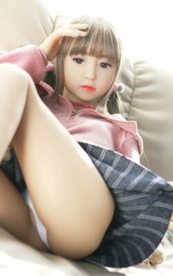 128cm Teen Love Doll – Gabby