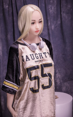 138cm Japanese Teen Girl Sex Doll – Jinny