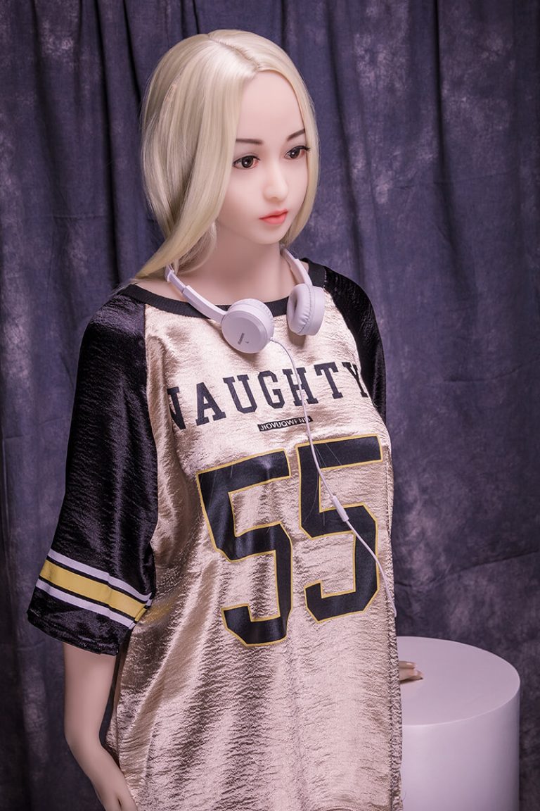 138cm Japanische Teen Girl Sex Puppe Beste Lebensechte Sex Puppen