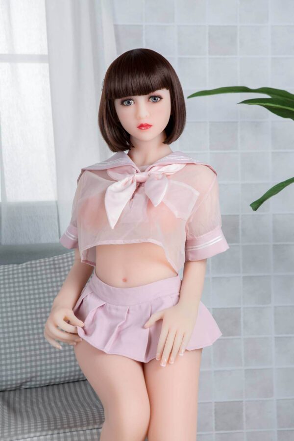 140cm Cheap Solid Sex Doll – Julia