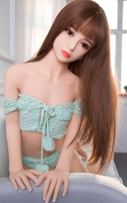 145cm Flat Sex Doll