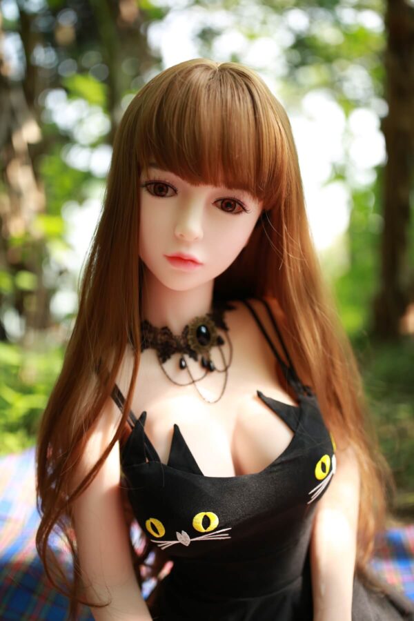 148cm Super Hot Sex Doll – Miki