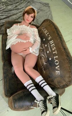 158cm Pregnant Sex Doll – Monroe