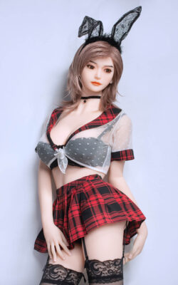 168cm Bunny Anime Girl Sex Doll – Hina