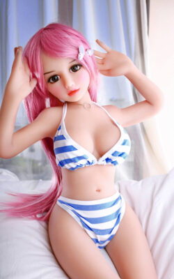 88cm Mini Japanese Sex Doll – Pamela