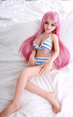 88cm Mini Japanese Sex Doll – Pamela