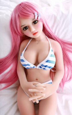 88 см Мини японская секс-кукла - Памела