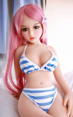 88 см Мини японская секс-кукла - Памела