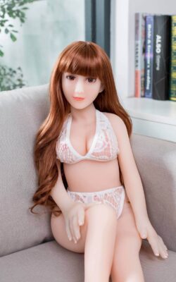 88cm Cheap Miniature Sex Doll – Rosie