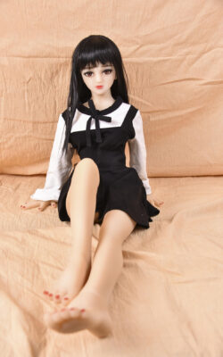 75cm Miniature Sex Doll – Agnes