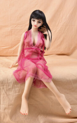 75cm Miniature Sex Doll – Agnes