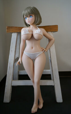 80cm Tiny Anime Sex Doll - Momoka