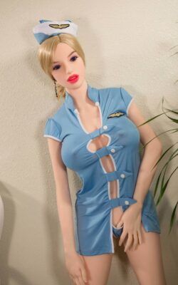 Hot Blonde Sex Doll – Maggy