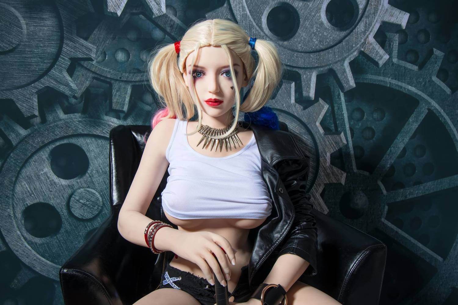 Harley Quinn Sex Doll 720