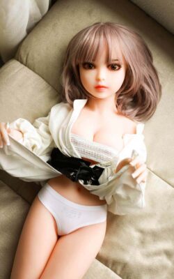 100cm Mini Silicone Love Doll – Anima