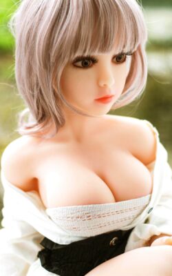 100cm Mini Silicone Love Doll – Anima