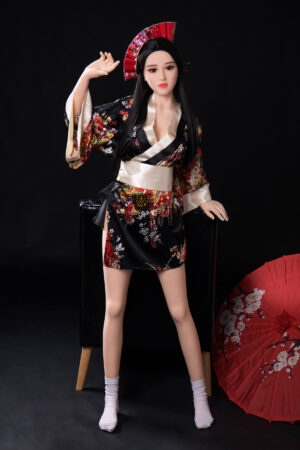 Japansk Life Size Anime Doll Limao