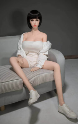 Климаксная кукла в натуральную величину - Марион