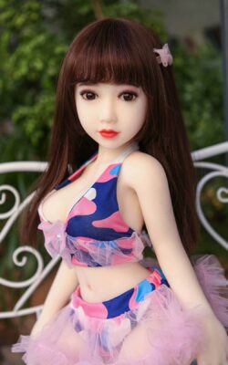 Realistic Small Sex Doll – Cindy