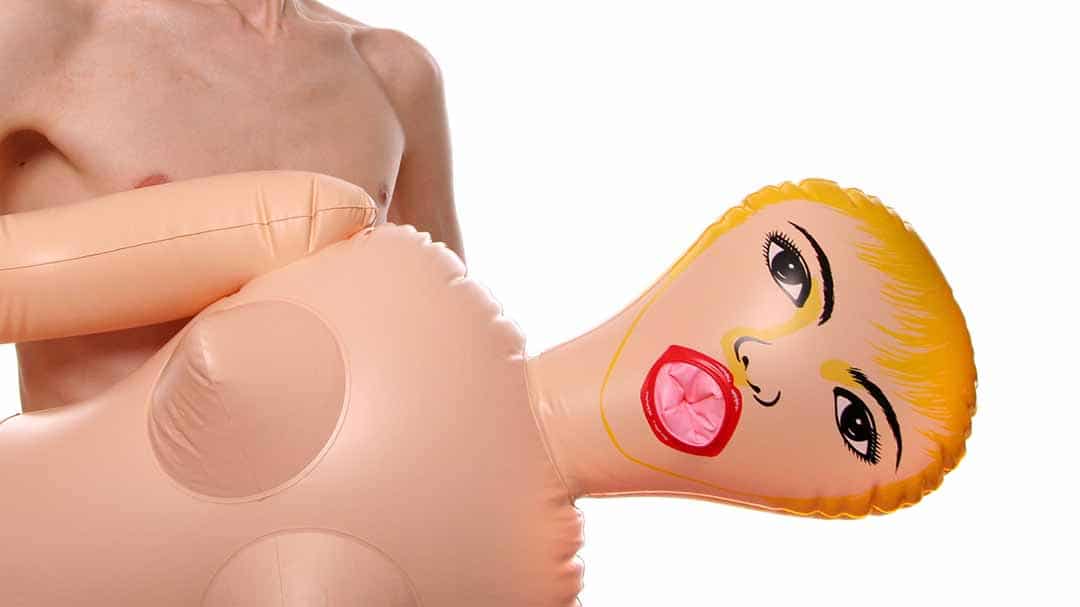 Blow up sex dolls