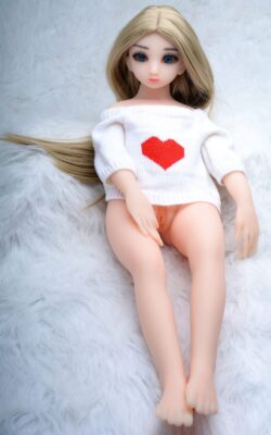 65cm Mini Flat Chest Sex Doll – Miyu