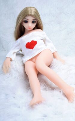 Flat Chest Sex Doll Aini