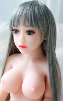 100cm Cheap Mini Sex Doll – Annie