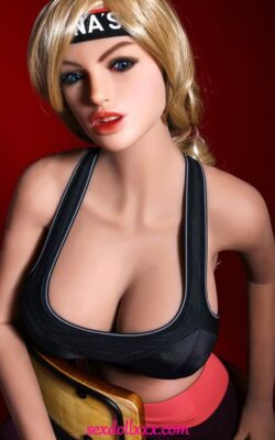 Sexy Full Size Realistic Sex Doll - Dayna