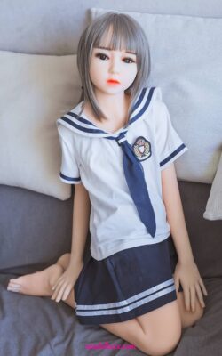 Realistic Small Little Young Real Doll - Ella