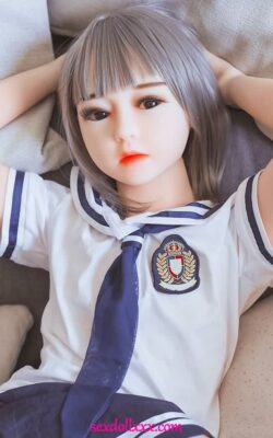 Realistic Small Little Young Real Doll - Ella