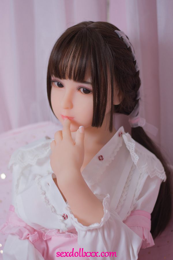 Sweet Chinese Real Doll For Sale - Aubree