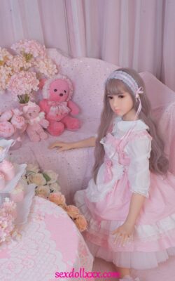 Sweet Chinese Real Doll For Sale - Aubree
