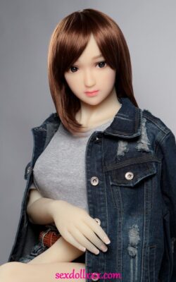 Ultra Realistic 3D Virtual Sex Doll - Jamie