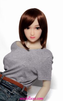 Ultra Realistic 3D Virtual Sex Doll - Jamie
