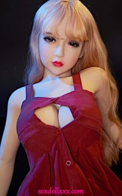 Lifelike Curvy Hentai Love Dolls - Elsie