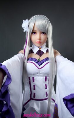 140cm Life Size Solid Love Dolls - Noelle