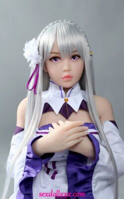 140cm Life Size Solid Love Dolls - Noelle
