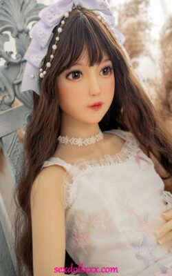 Japanese Best Lifelike Baby Doll - Clara