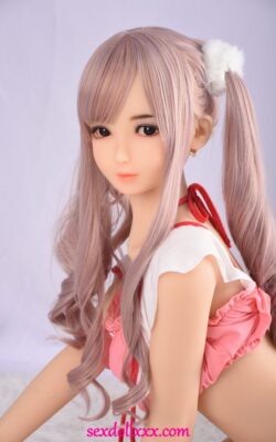 Skinny Japanese Real Sex Doll - Hayden