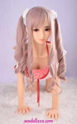 Skinny Japanese Real Sex Doll - Hayden