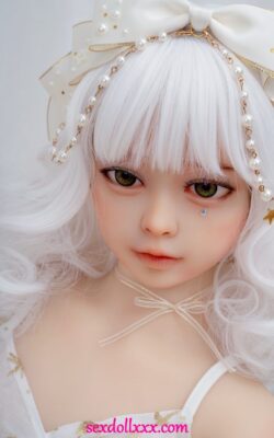 100cm Cute Little Asian Sex Doll - Sophie