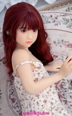 Dhgate Little Redhead Sex Doll - Piper